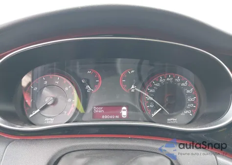 2014 Dodge Dart Sxt from USA, damaged, VIN 1C3CDFBB4ED830827